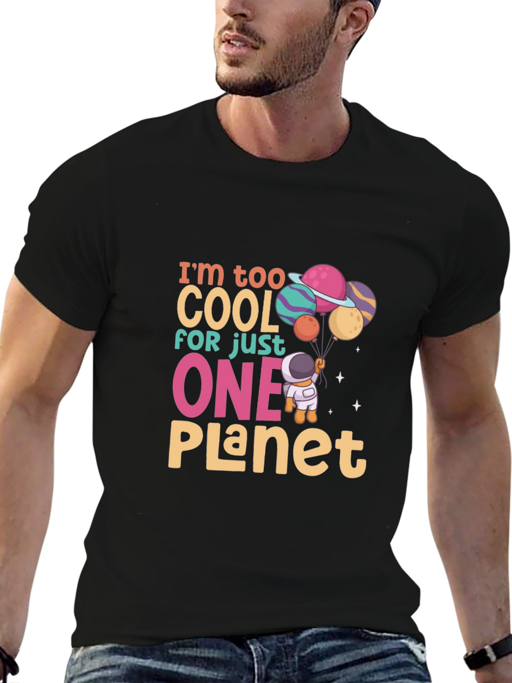 Cool Planet T-Shirt