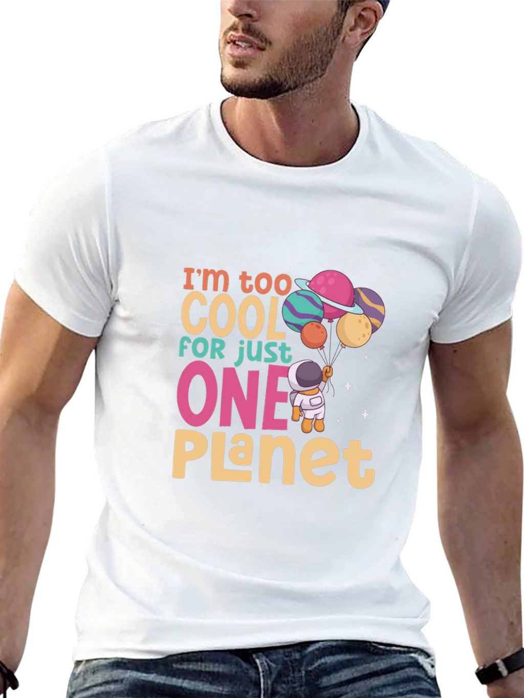 Cool Planet T-Shirt