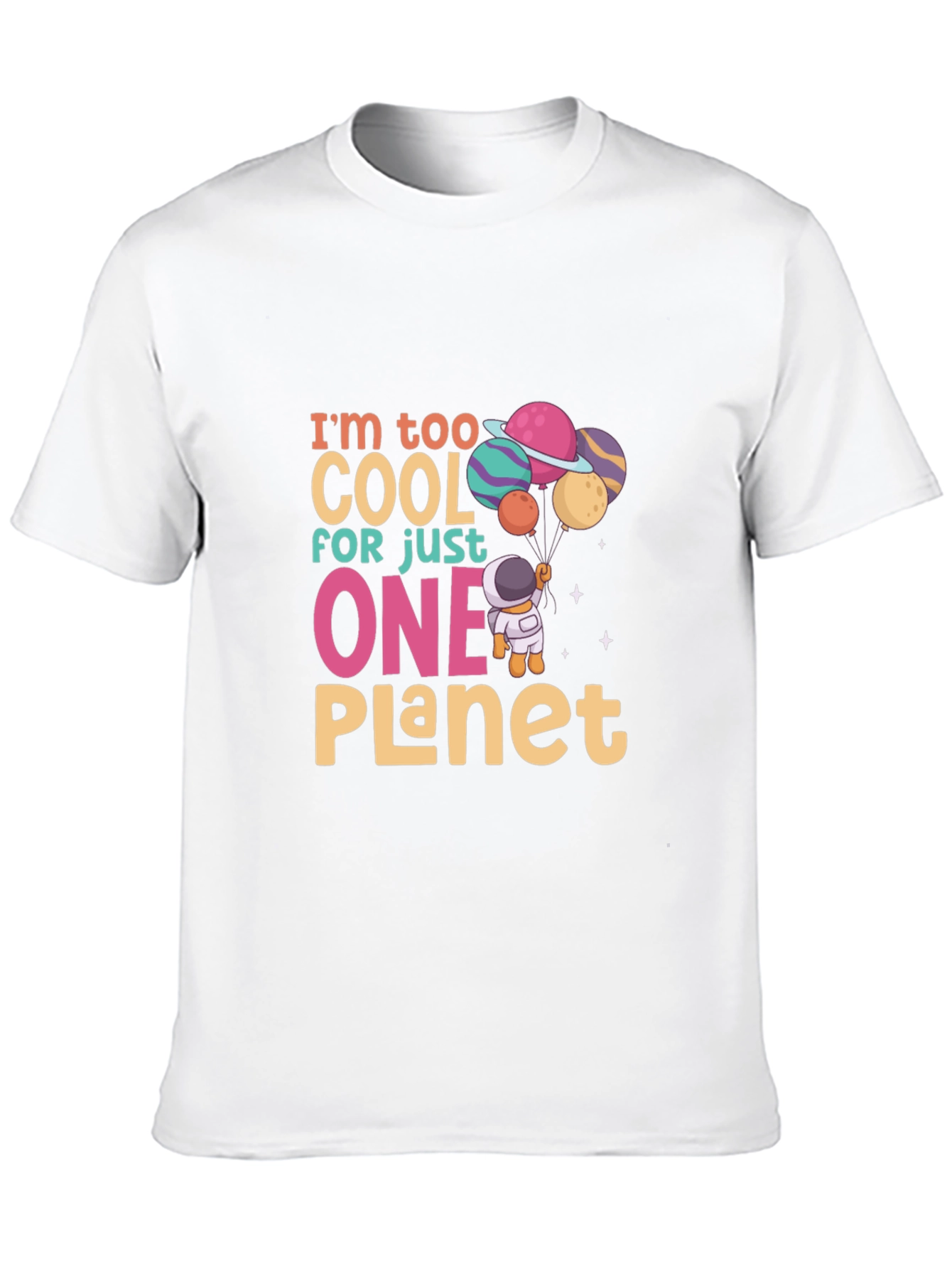 Cool Planet T-Shirt