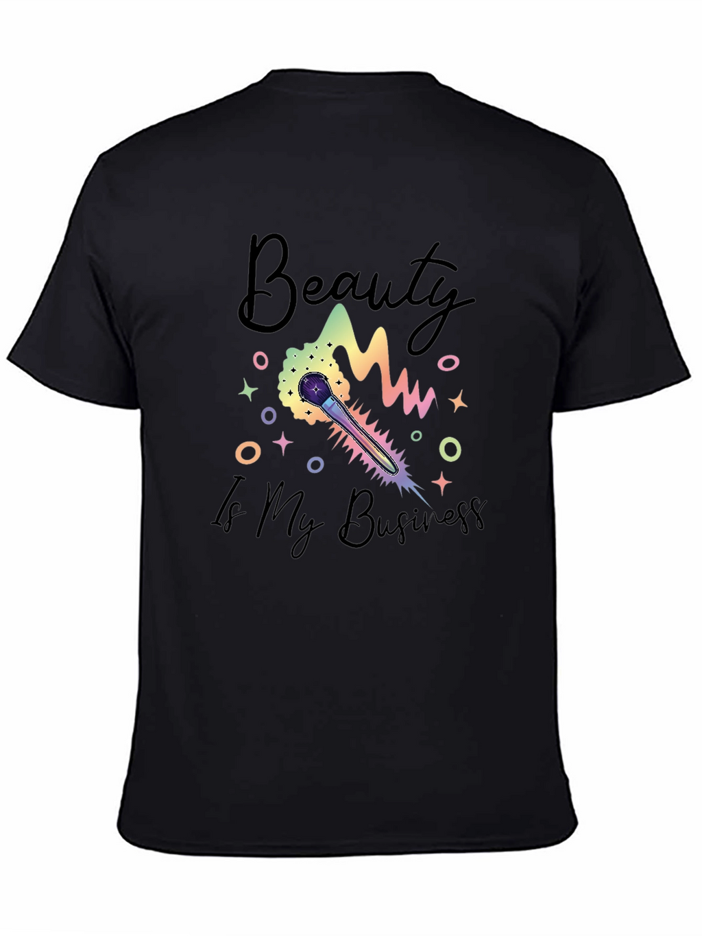Beauty Is My Business Graphic T-Shirt