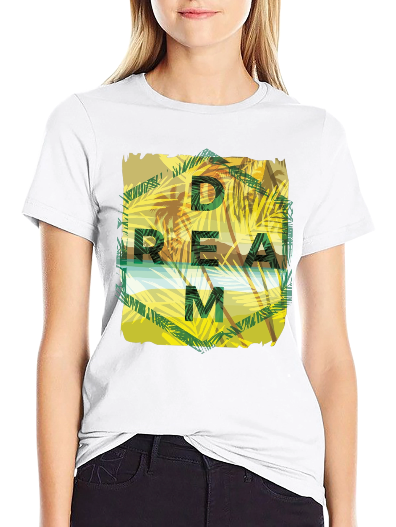 Tropical Dream T-Shirt