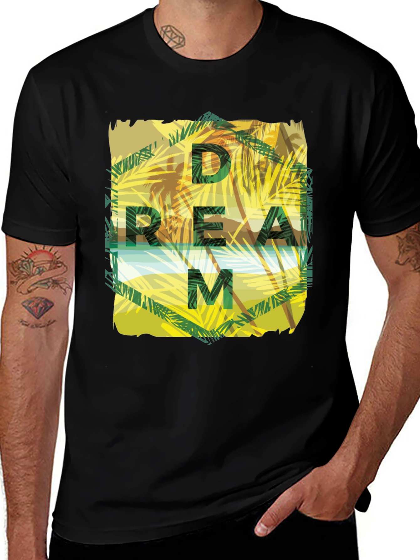 Tropical Dream T-Shirt