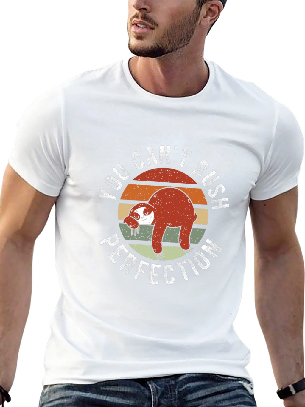 Sloth Perfection T-Shirt