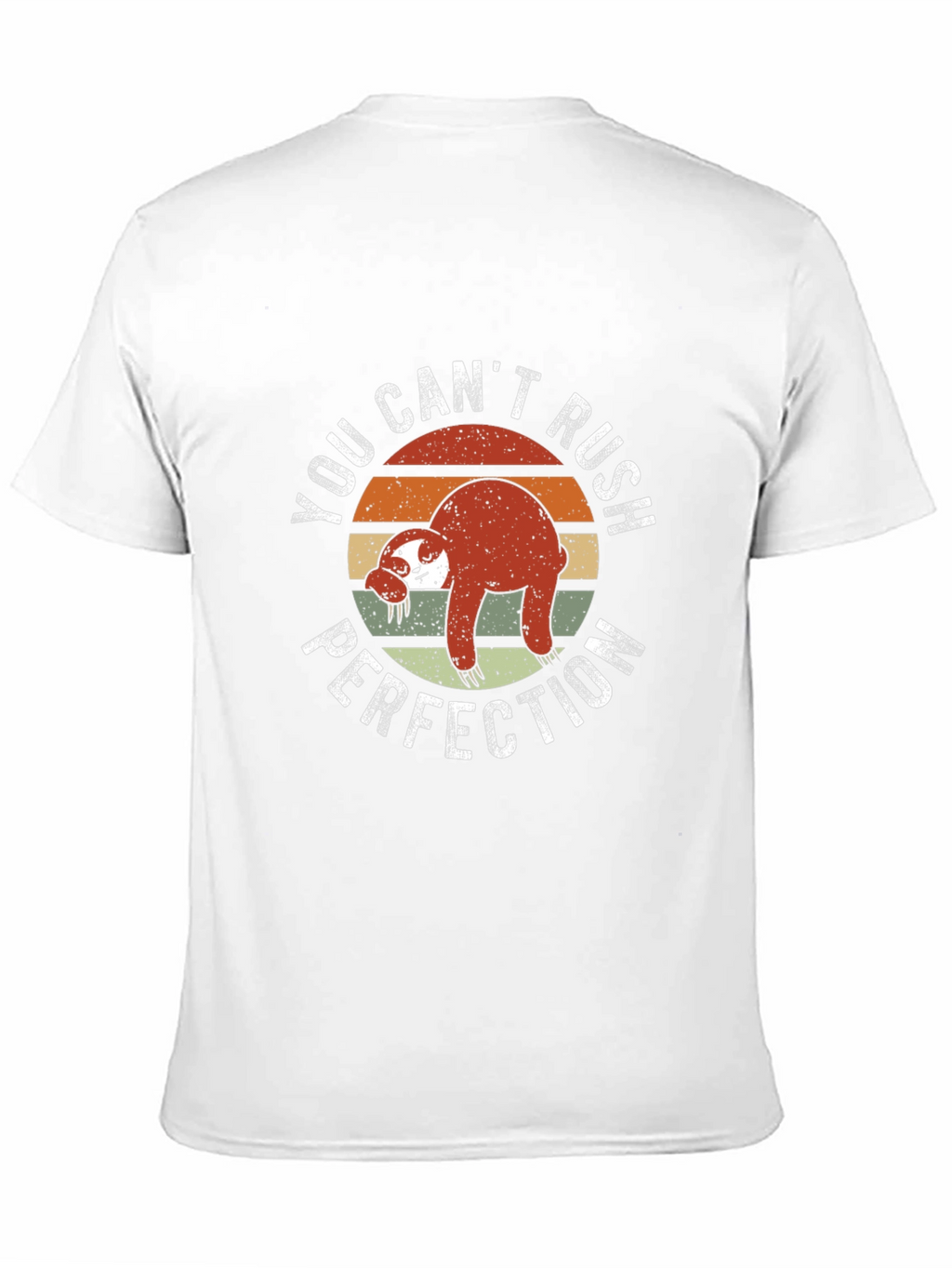 Sloth Perfection T-Shirt