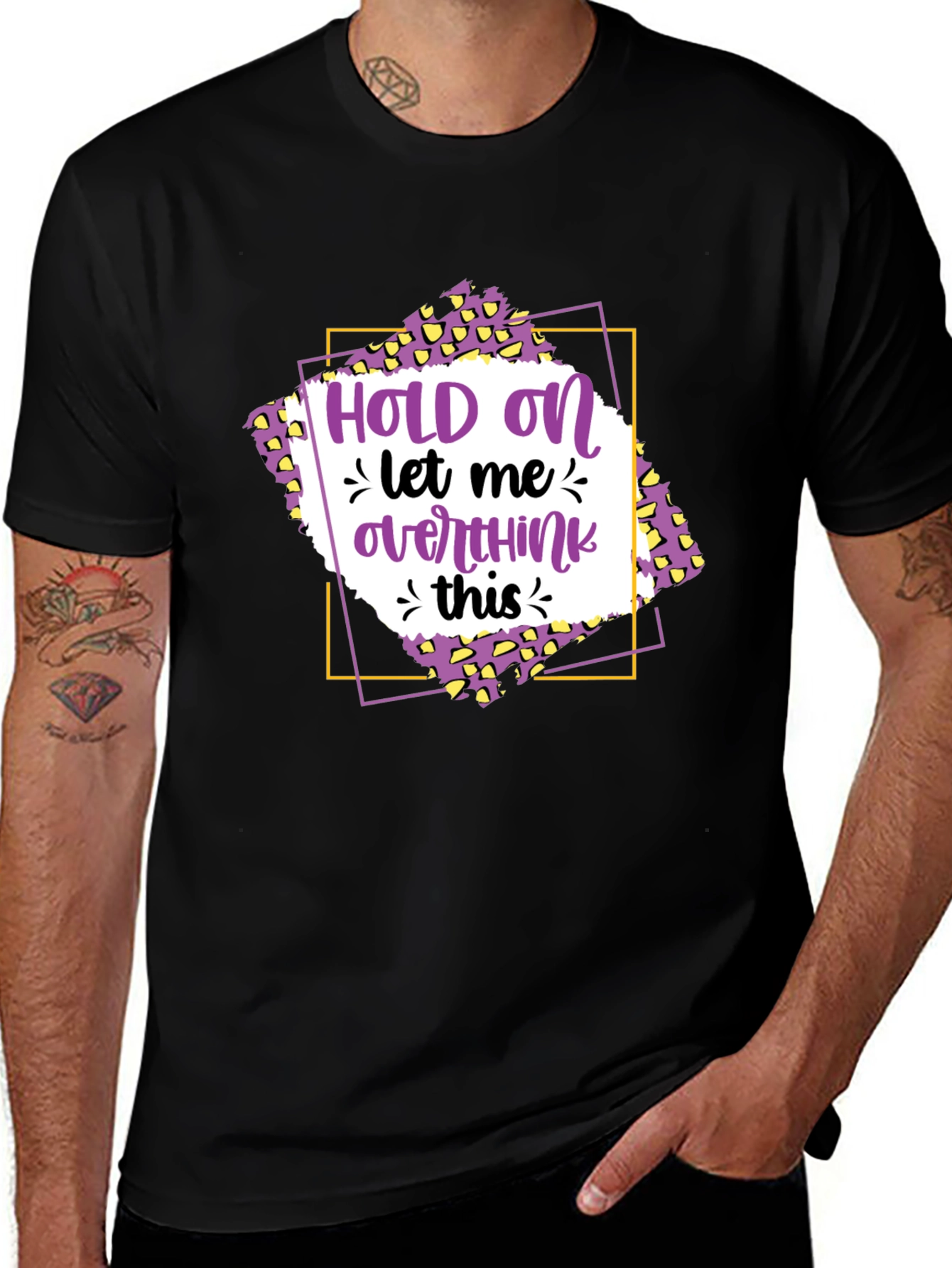 Hold On Overthink T-Shirt