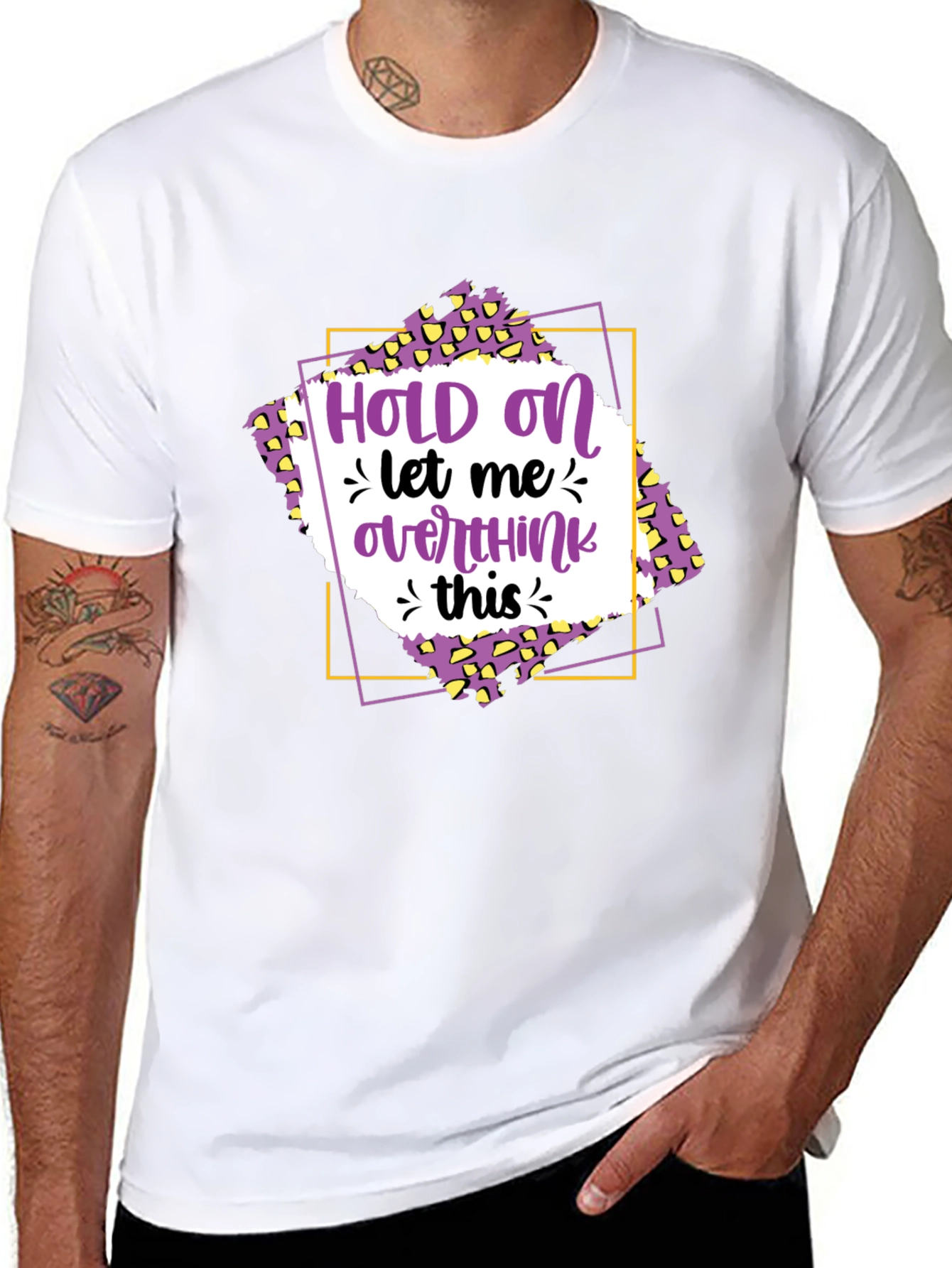 Hold On Overthink T-Shirt