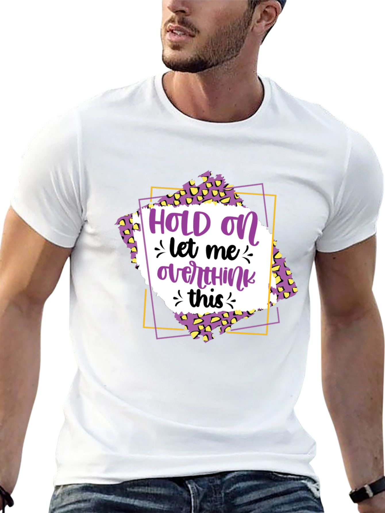 Hold On Overthink T-Shirt
