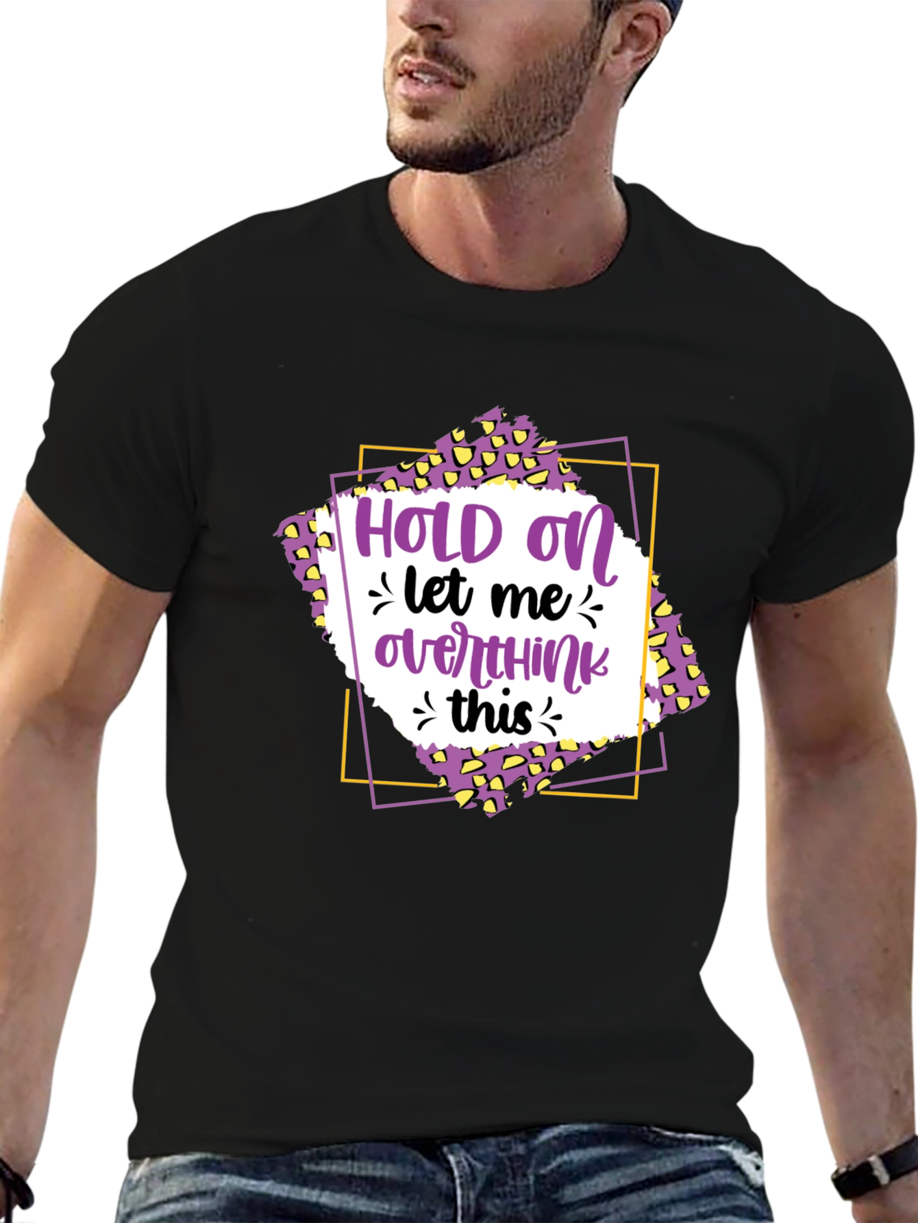 Hold On Overthink T-Shirt