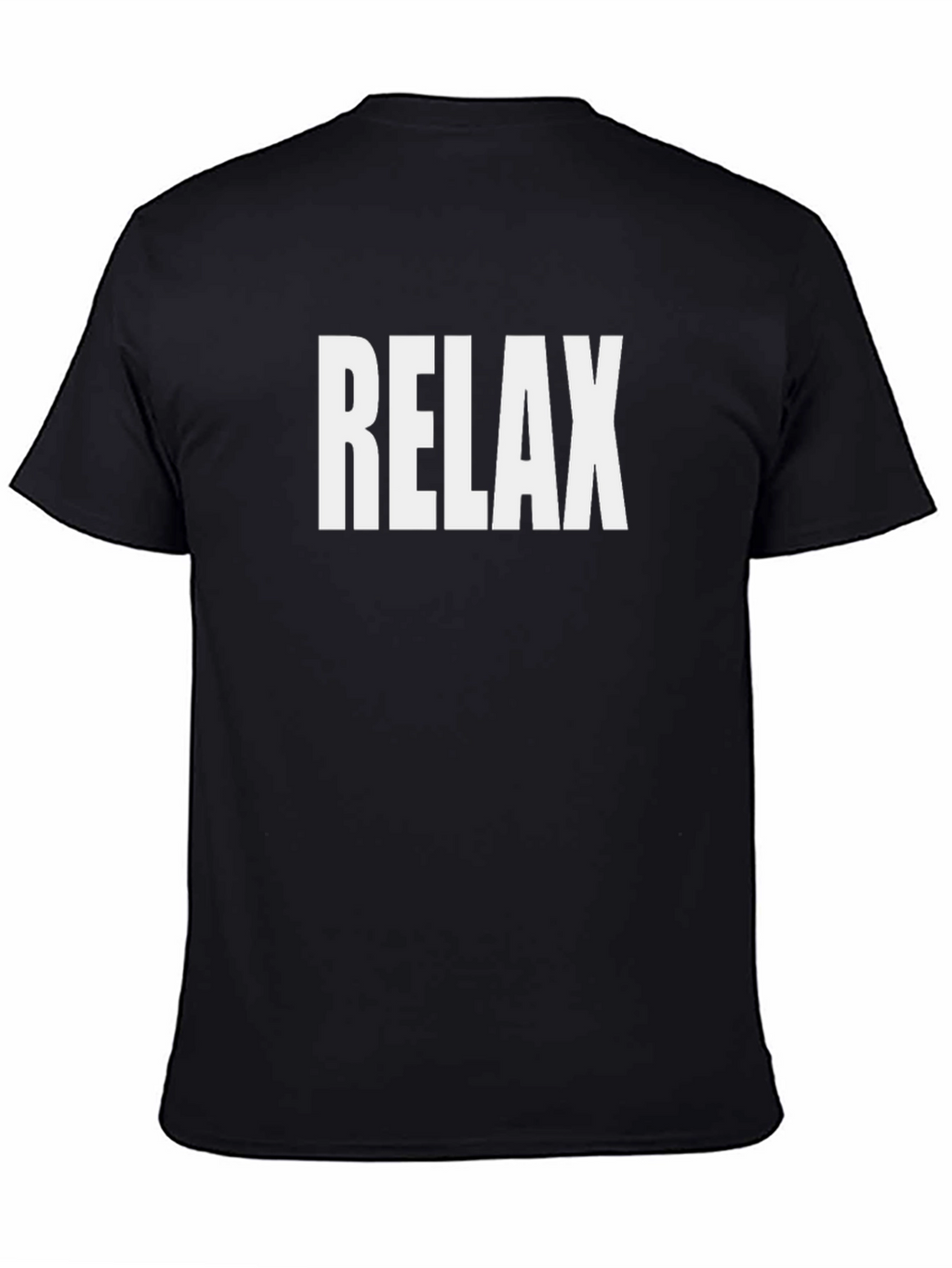 Relax Graphic T-Shirt - Casual Comfort