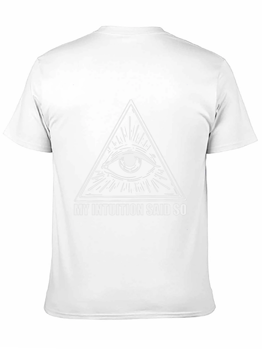Intuition Eye Graphic T-Shirt
