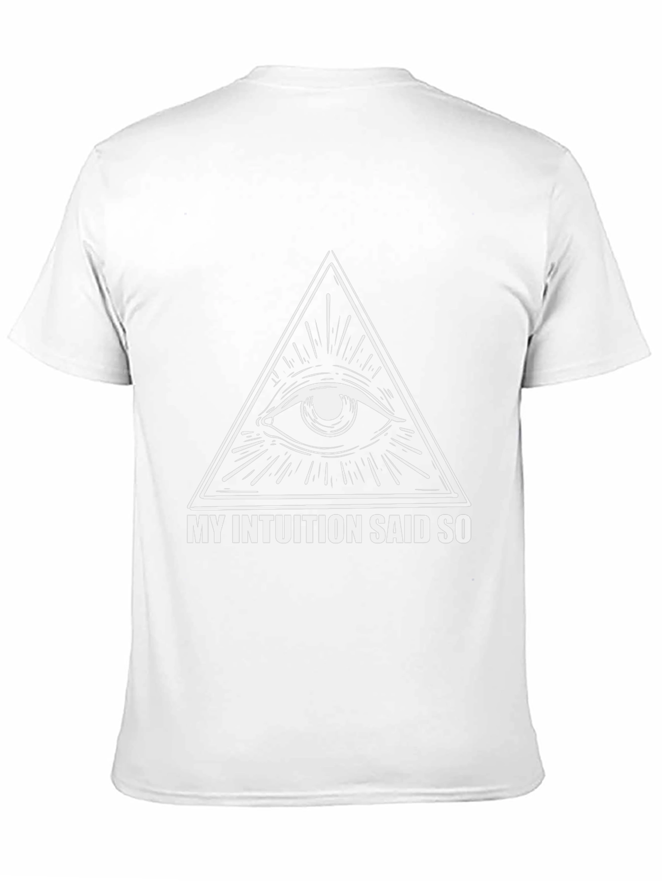 Intuition Eye Graphic T-Shirt