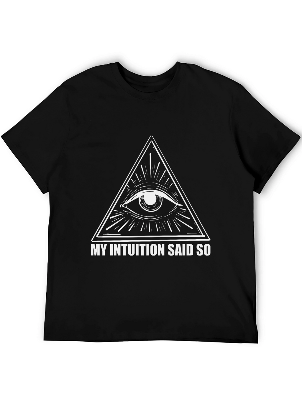 Intuition Eye Graphic T-Shirt