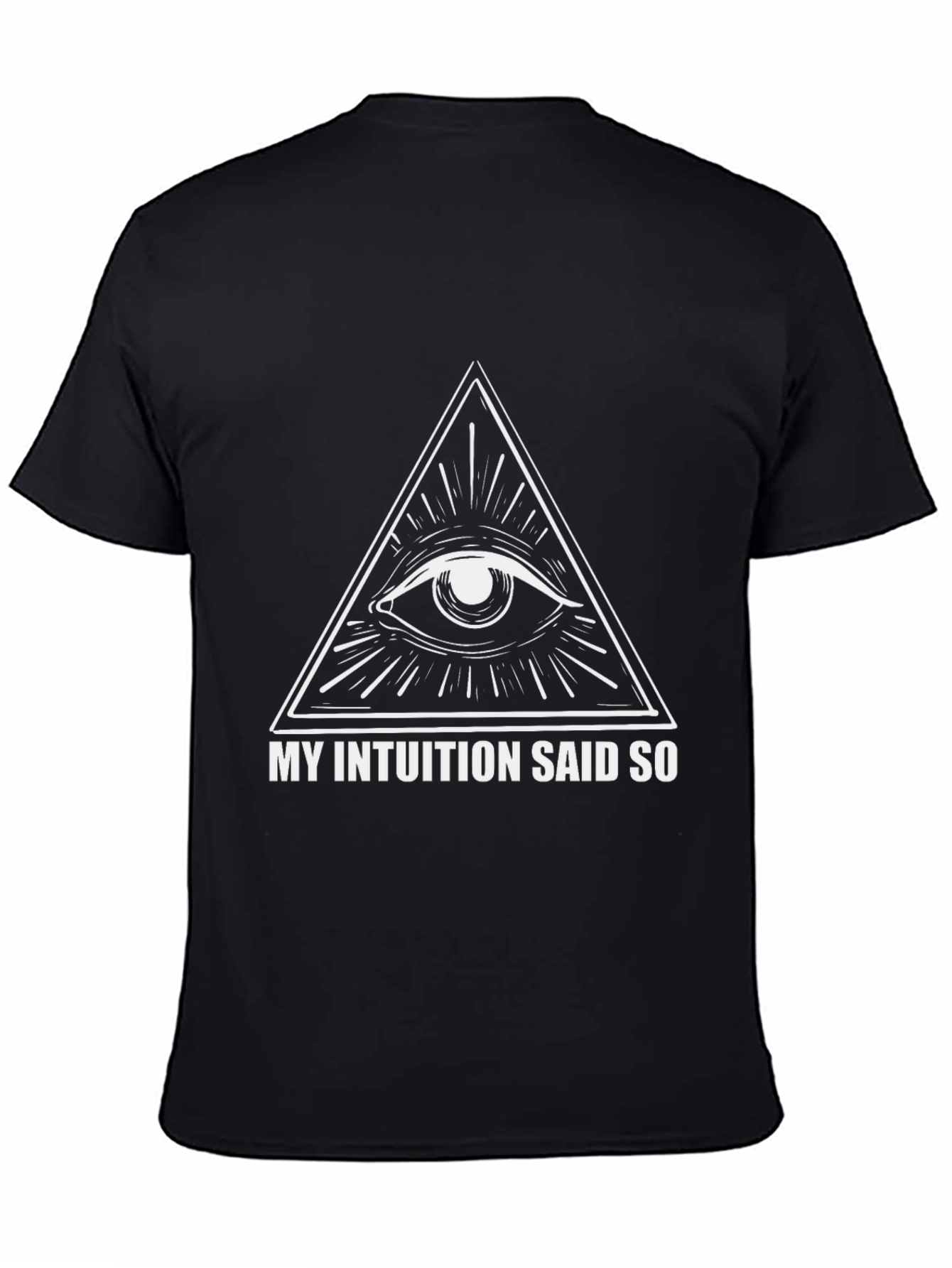 Intuition Eye Graphic T-Shirt