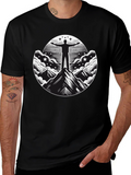 Mountain Peak Adventure Tee