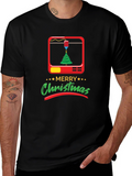 3D Printing Christmas T-Shirt