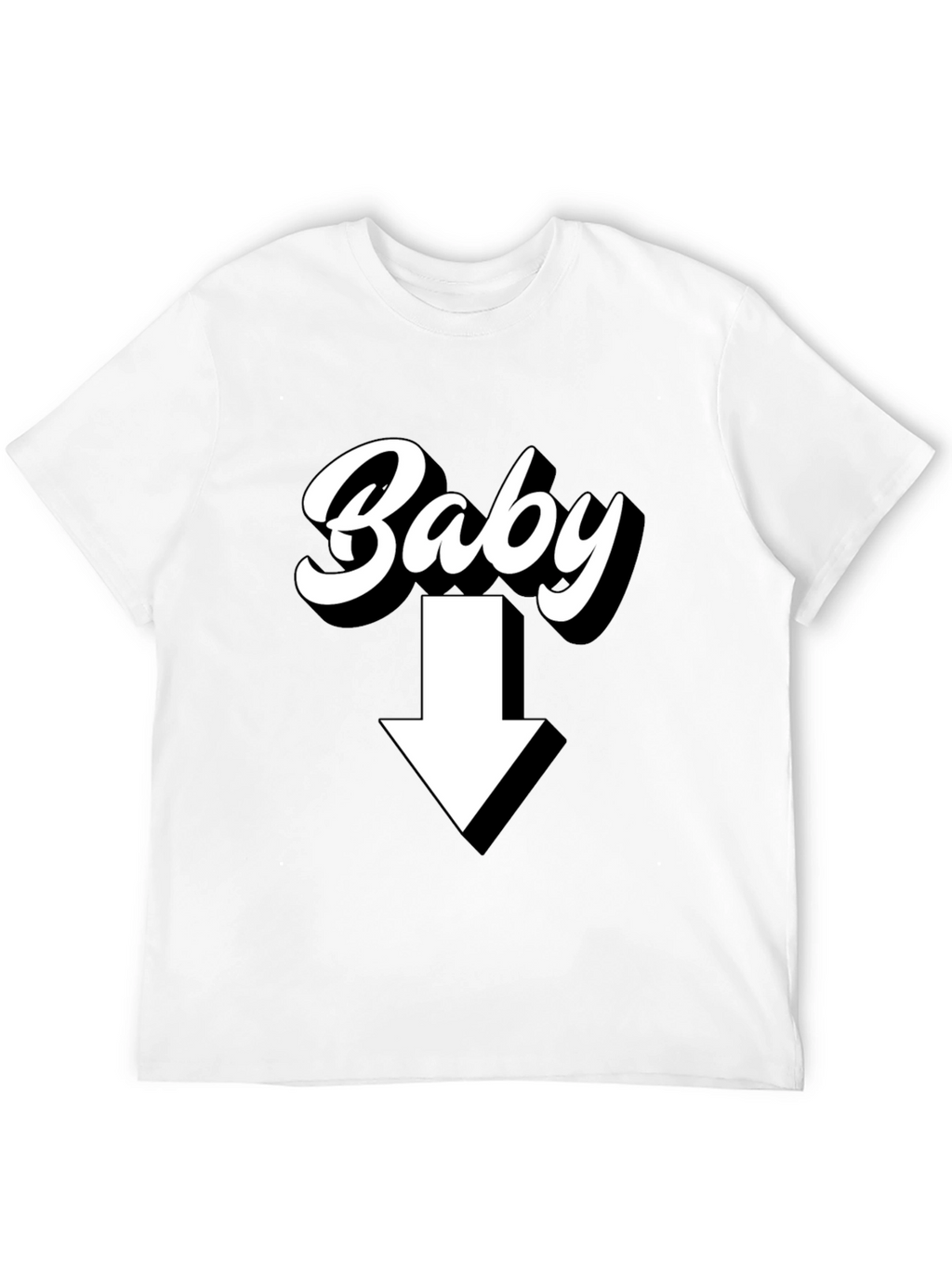 Baby Announcement Shirt - Expecting Dad Humor