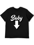 Baby Announcement Shirt - Expecting Dad Humor