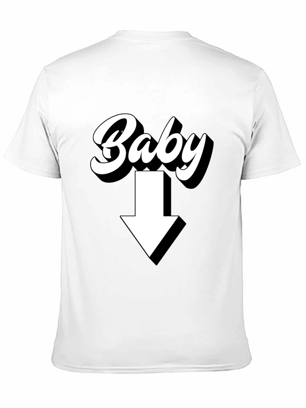 Baby Announcement Shirt - Expecting Dad Humor