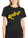 Native T-Shirt Nova Scotia Design