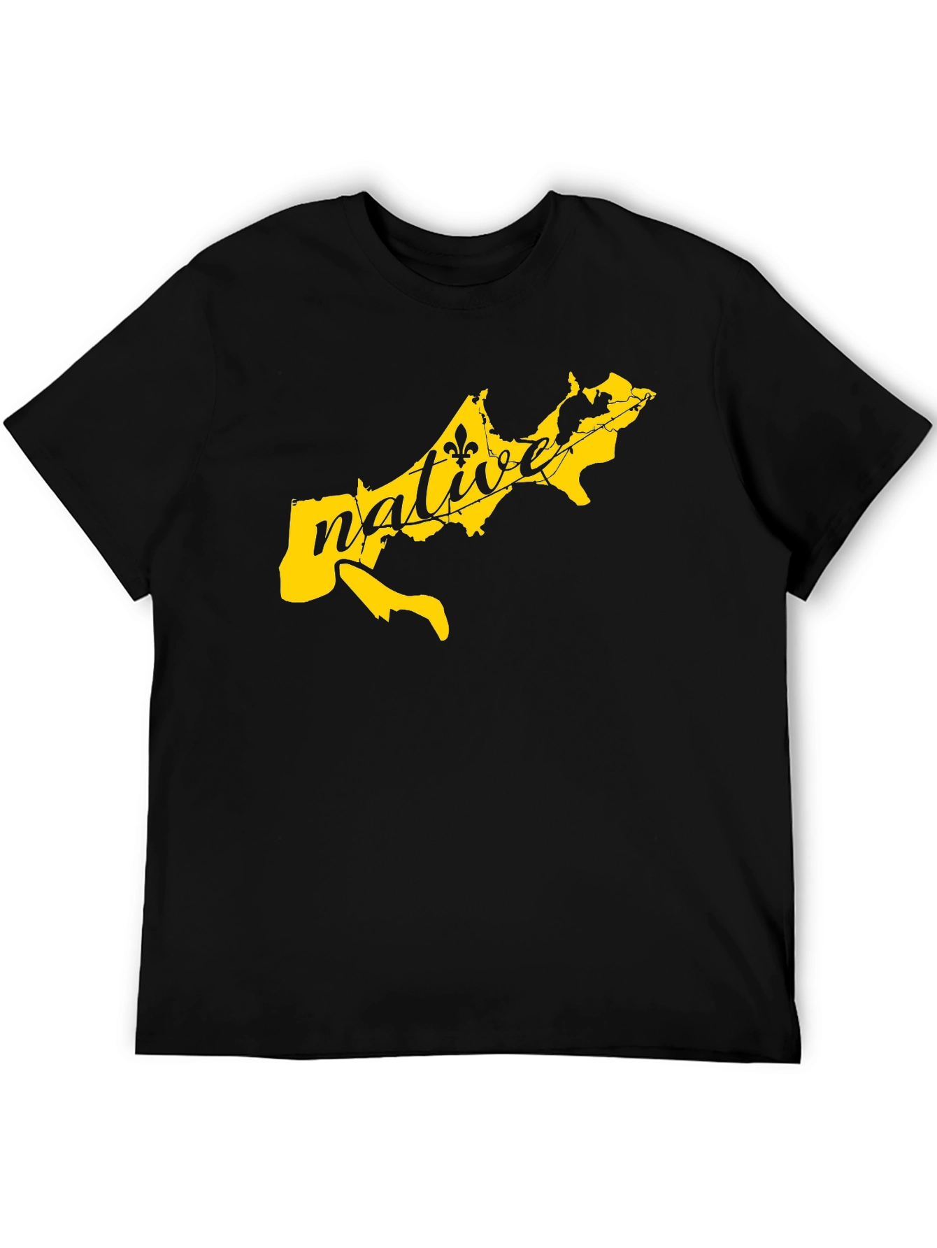 Native T-Shirt Nova Scotia Design