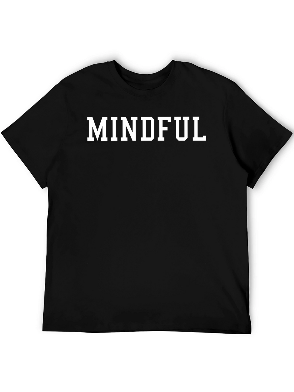 Mindful Graphic Tee - Relaxed Fit