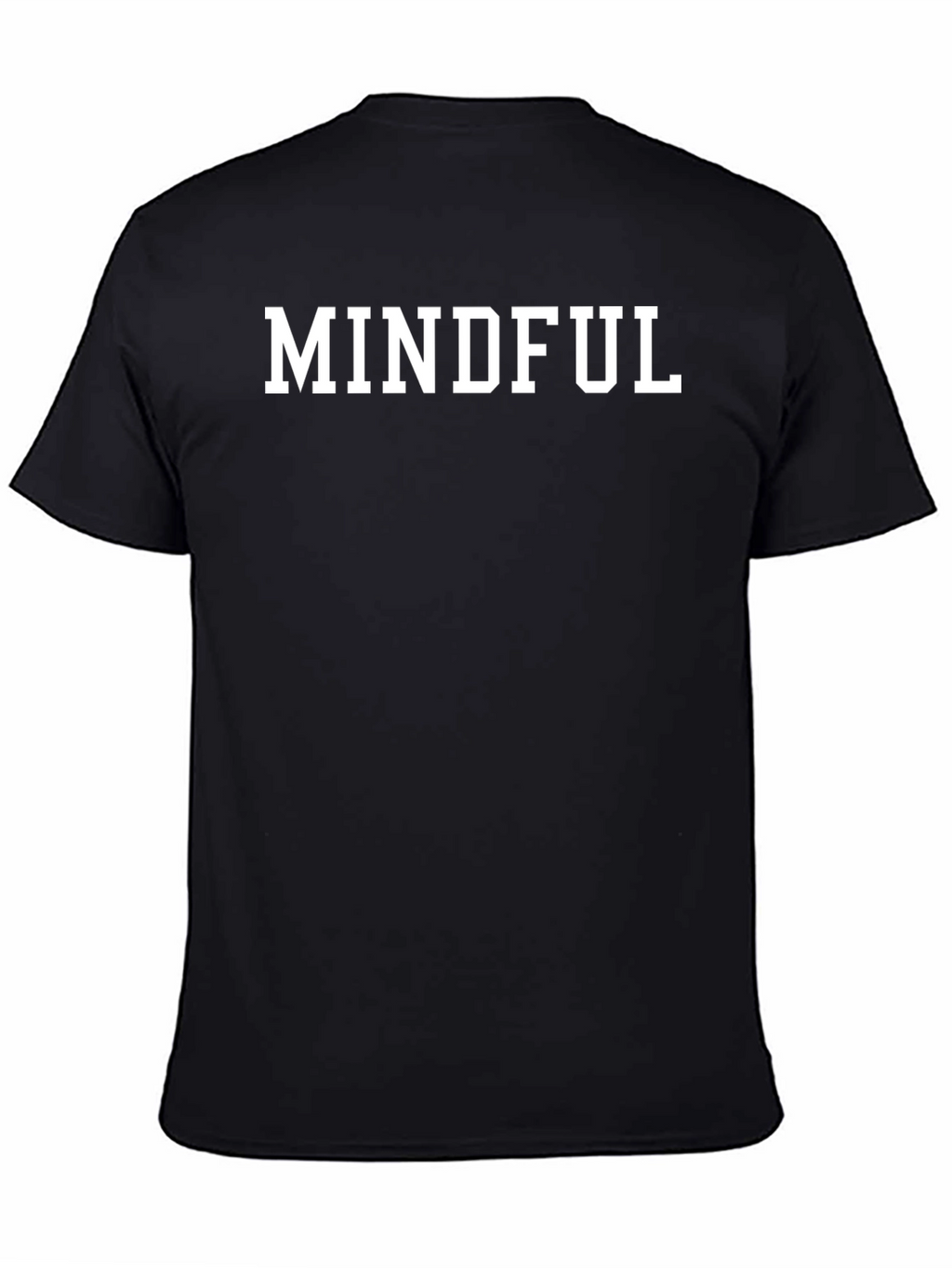 Mindful Graphic Tee - Relaxed Fit