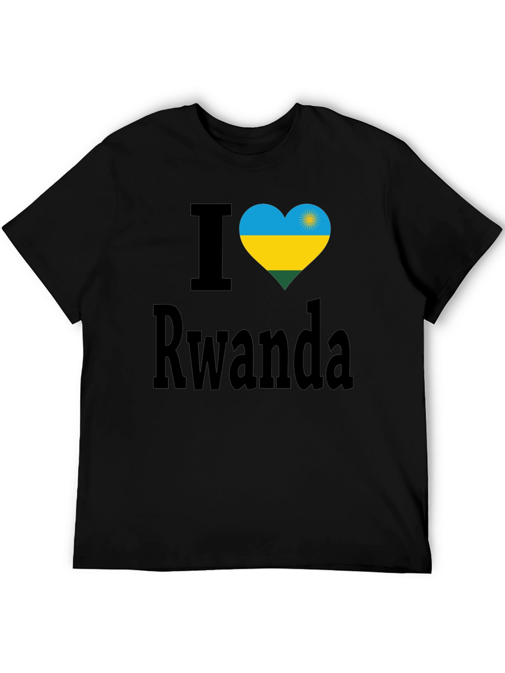 I Heart Rwanda T-Shirt