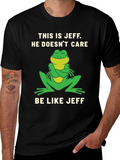 This is Jeff T-Shirt - Be Like Jeff!