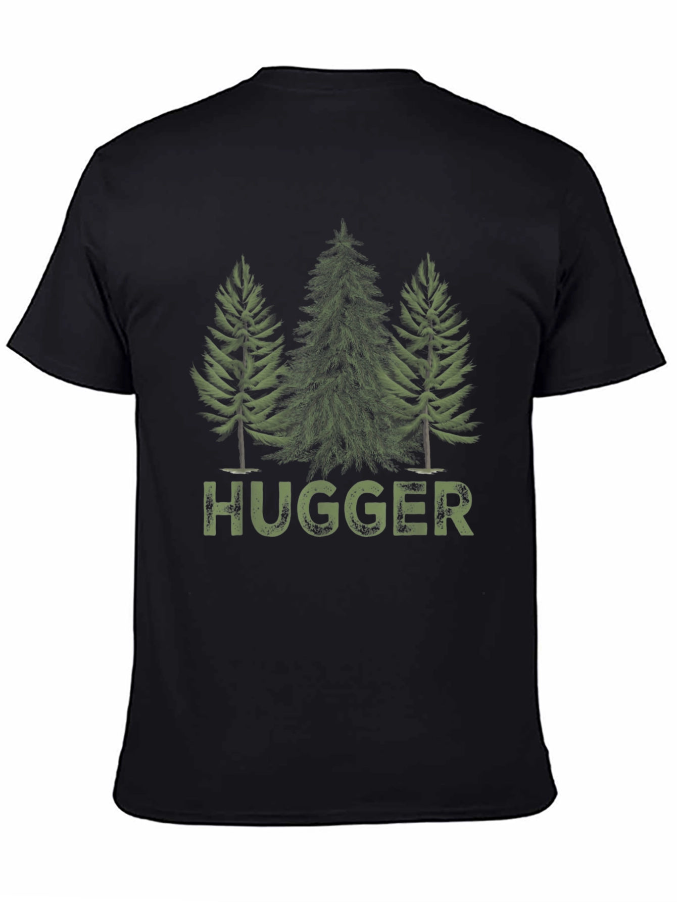 Tree Hugger Graphic Tee
