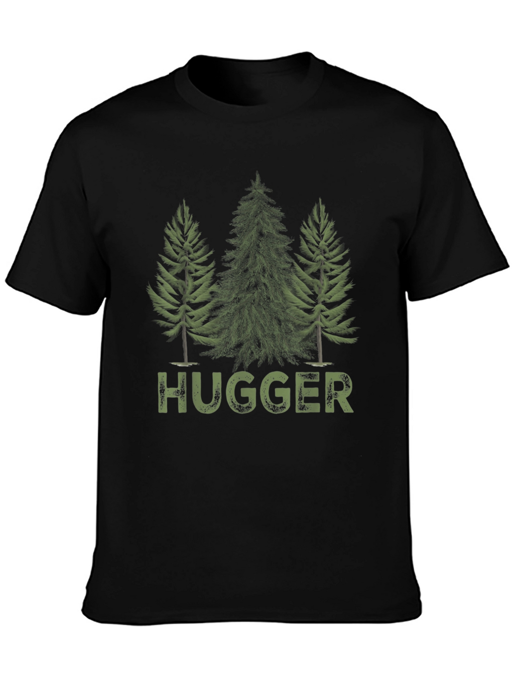 Tree Hugger Graphic Tee