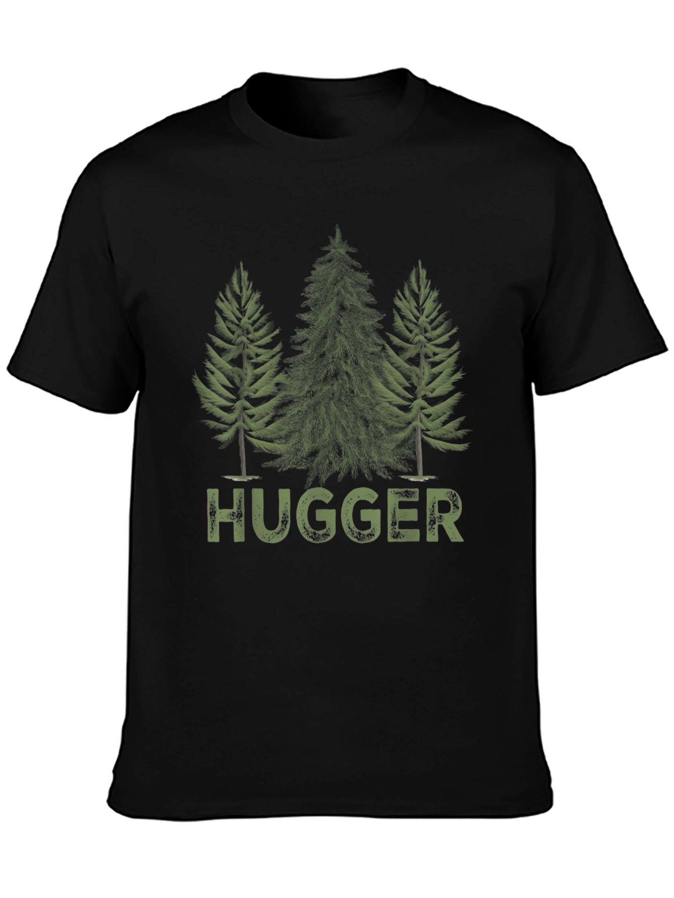 Tree Hugger Graphic Tee