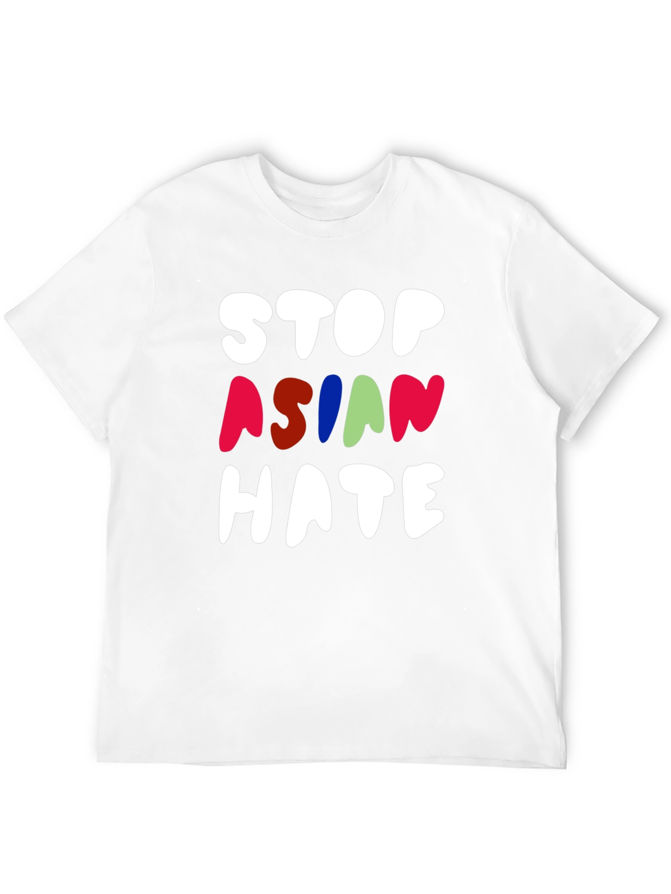 Stop Asian Hate T-Shirt