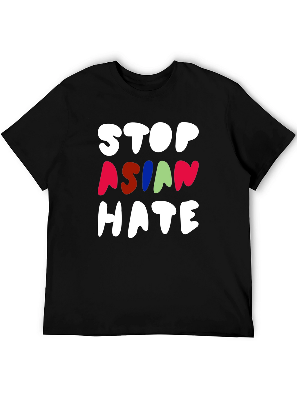 Stop Asian Hate T-Shirt