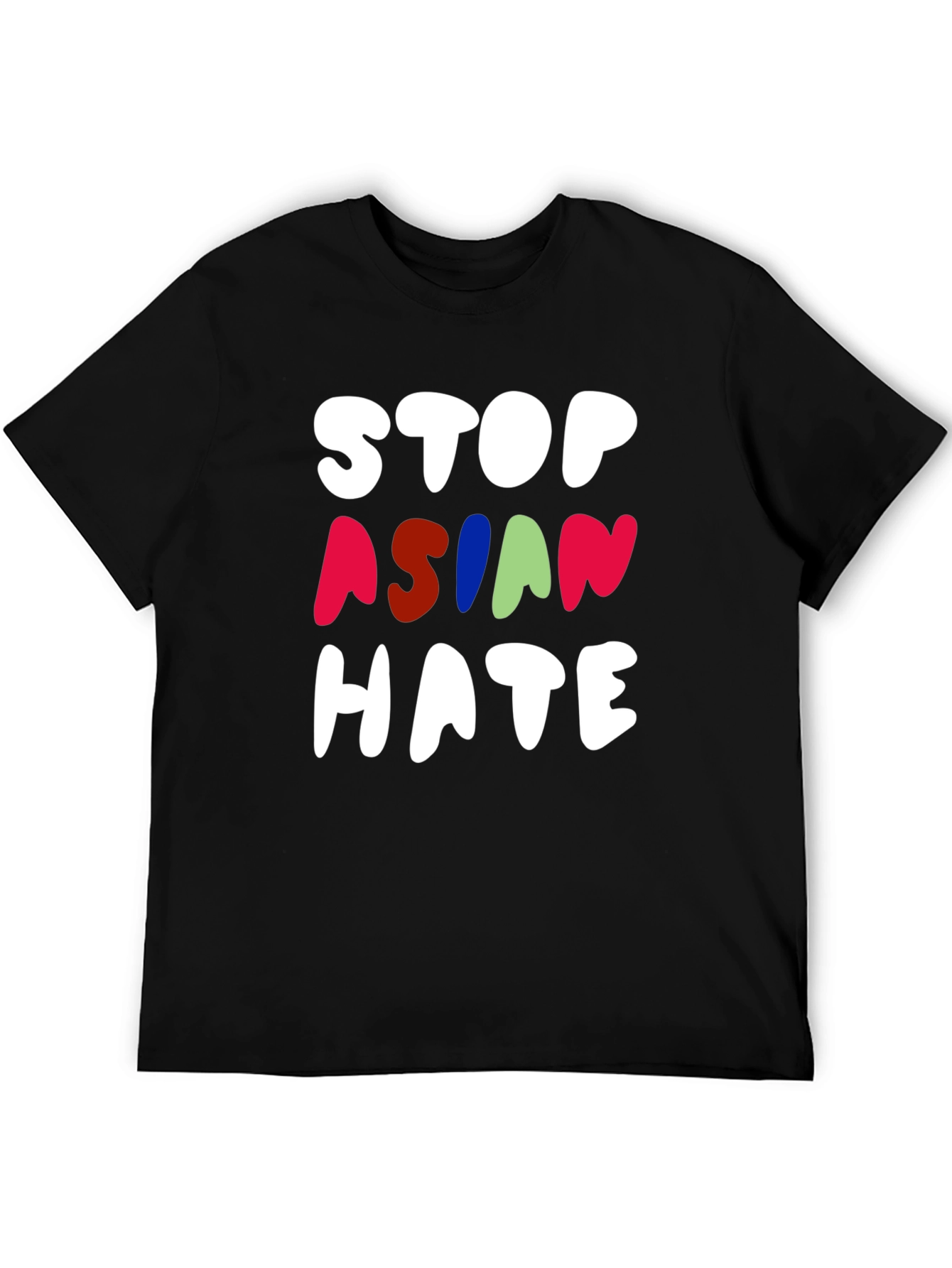 Stop Asian Hate T-Shirt