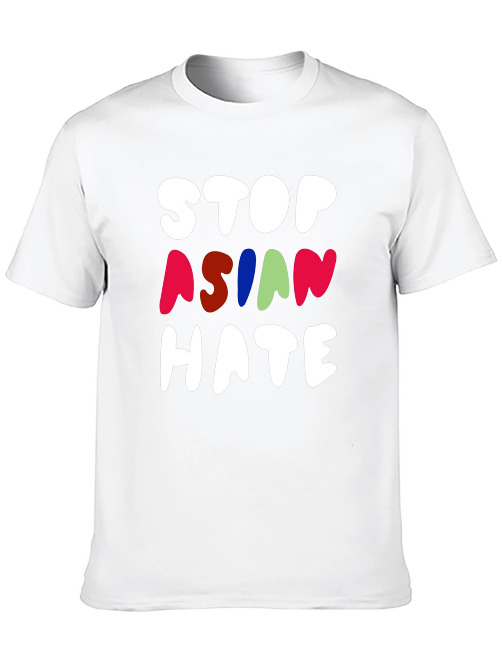 Stop Asian Hate T-Shirt