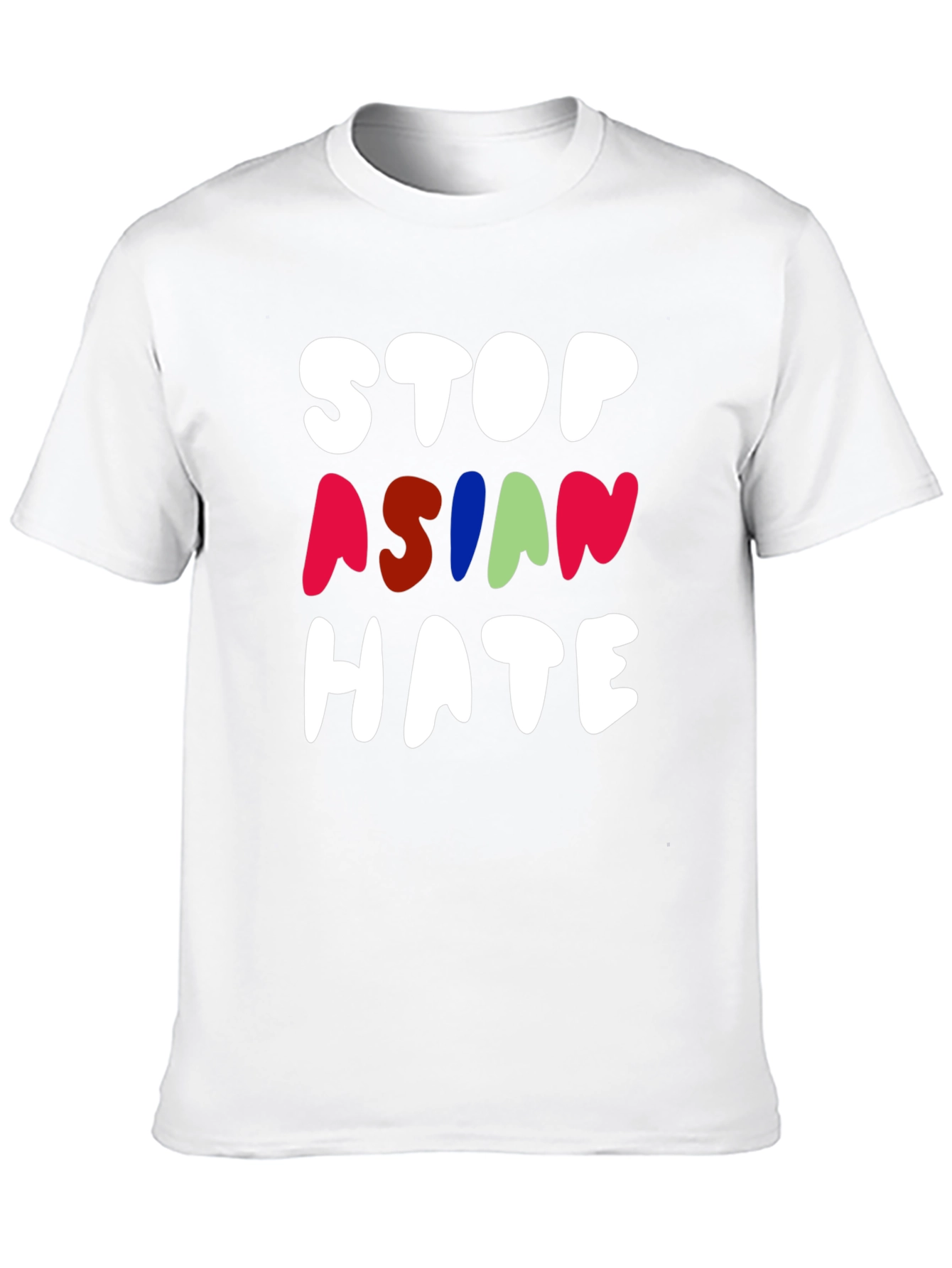 Stop Asian Hate T-Shirt