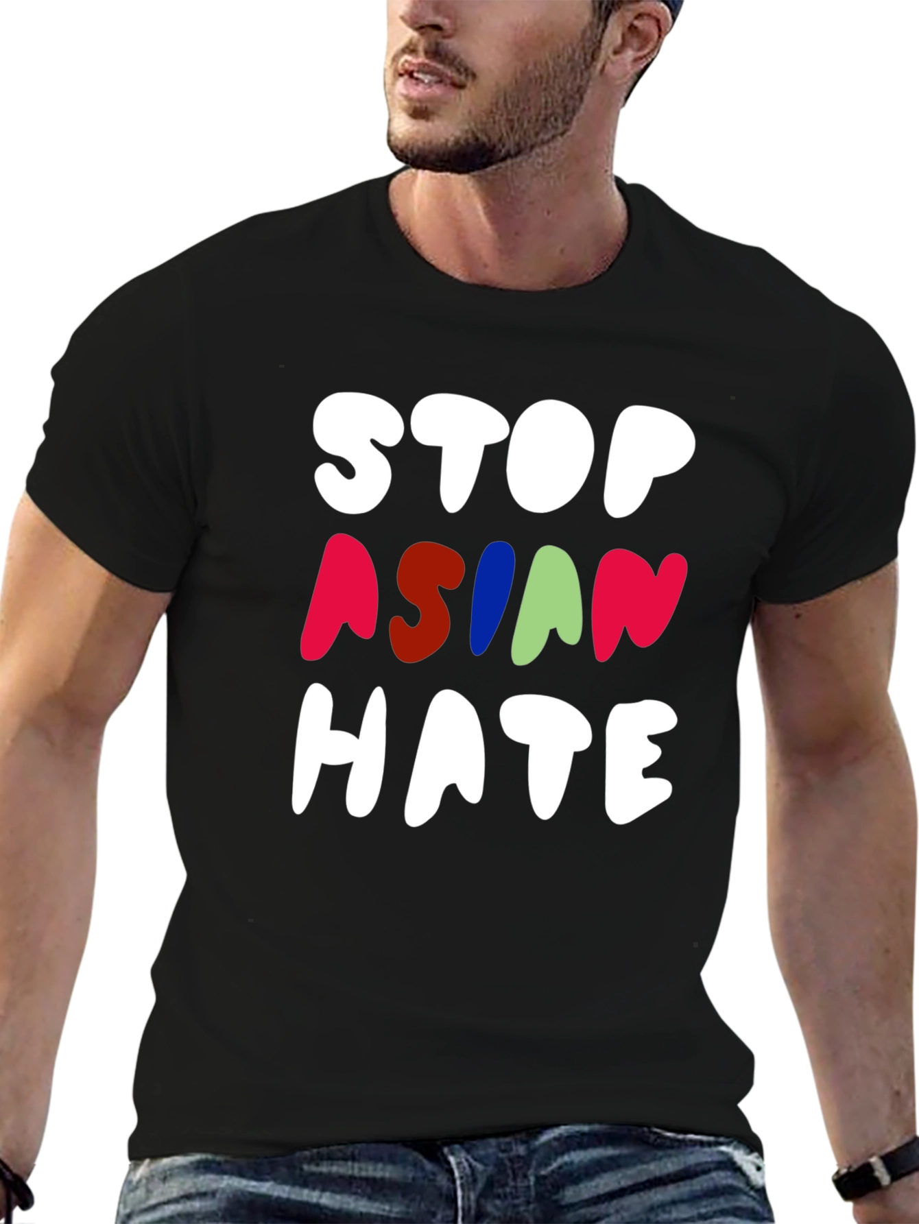 Stop Asian Hate T-Shirt