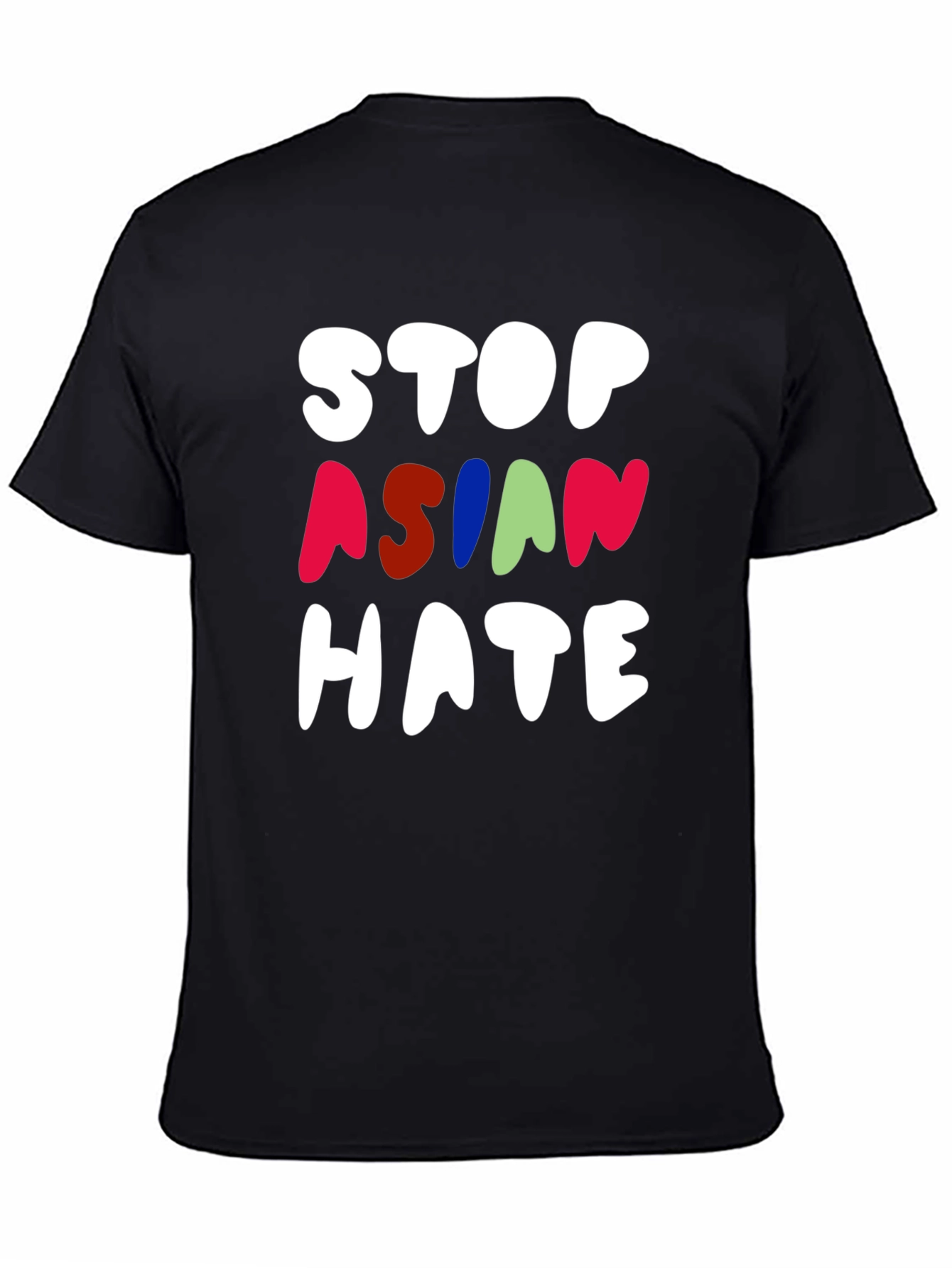 Stop Asian Hate T-Shirt