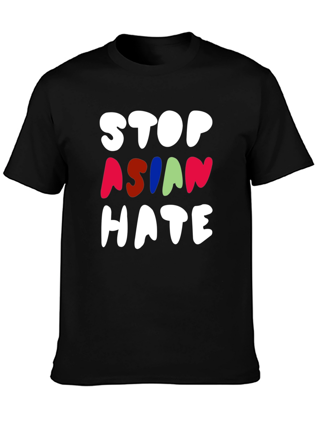 Stop Asian Hate T-Shirt