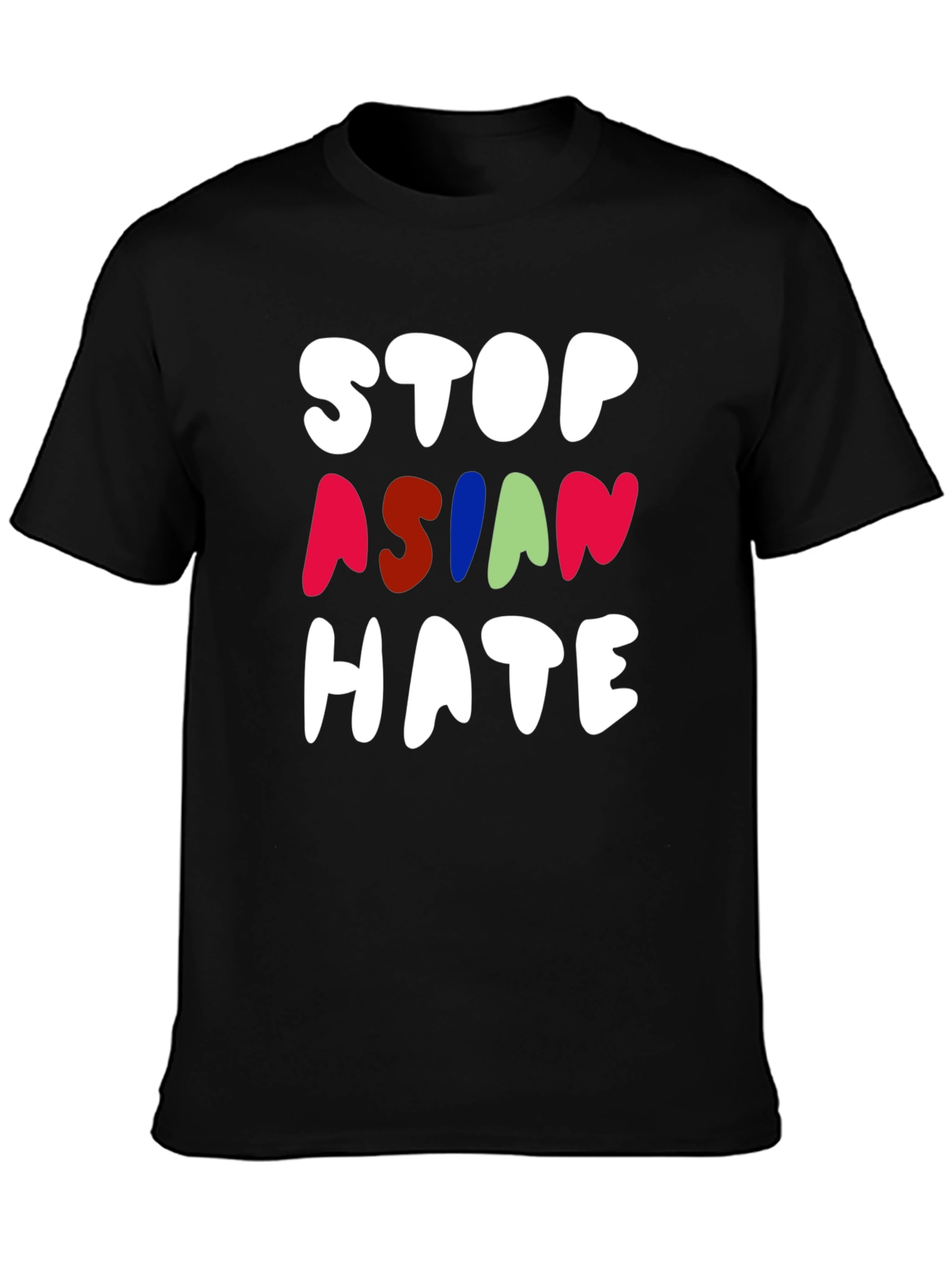 Stop Asian Hate T-Shirt