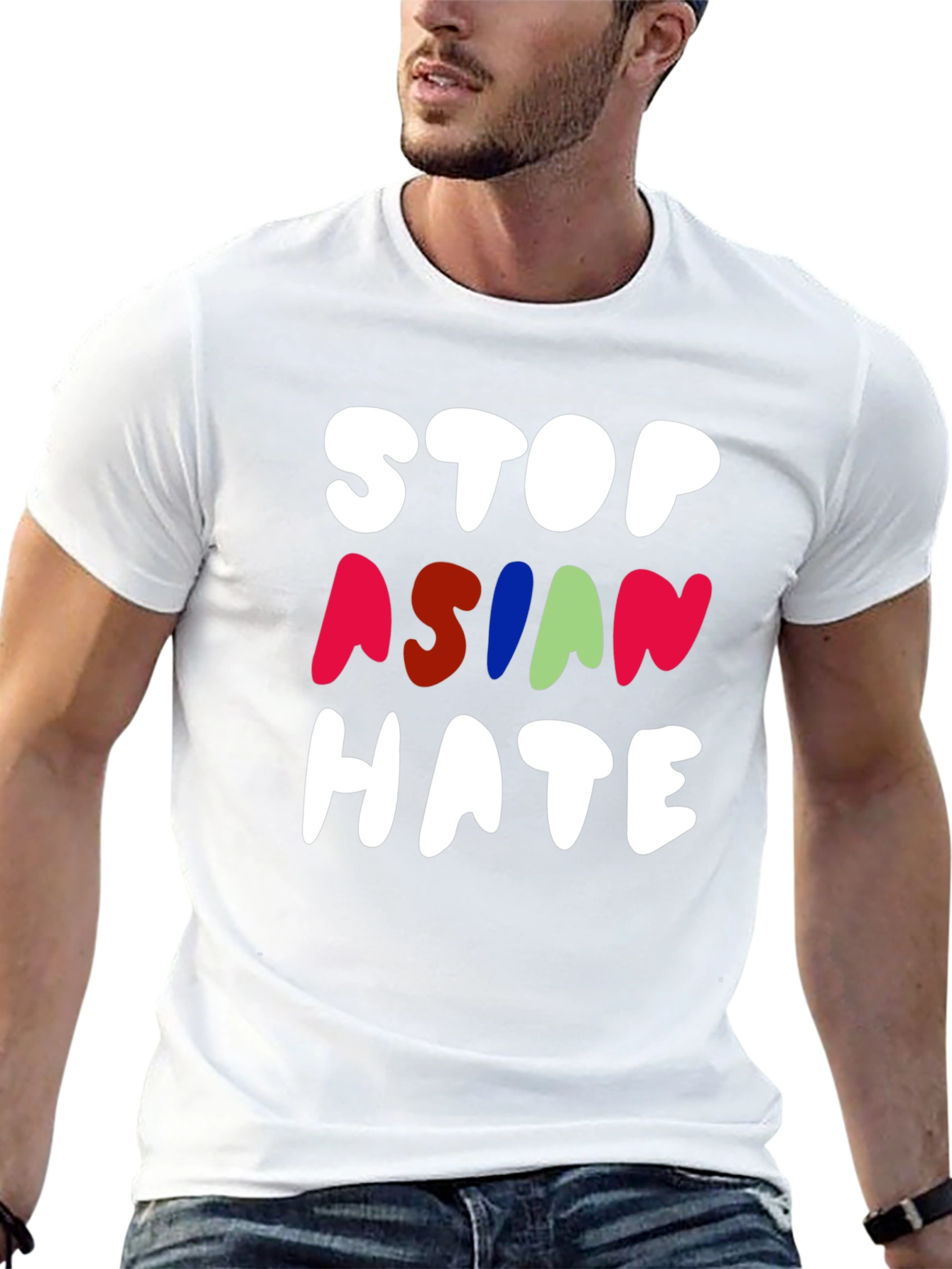 Stop Asian Hate T-Shirt