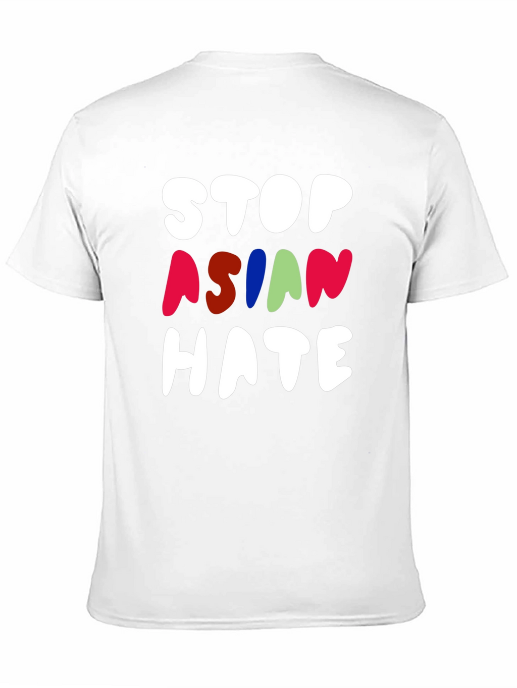 Stop Asian Hate T-Shirt