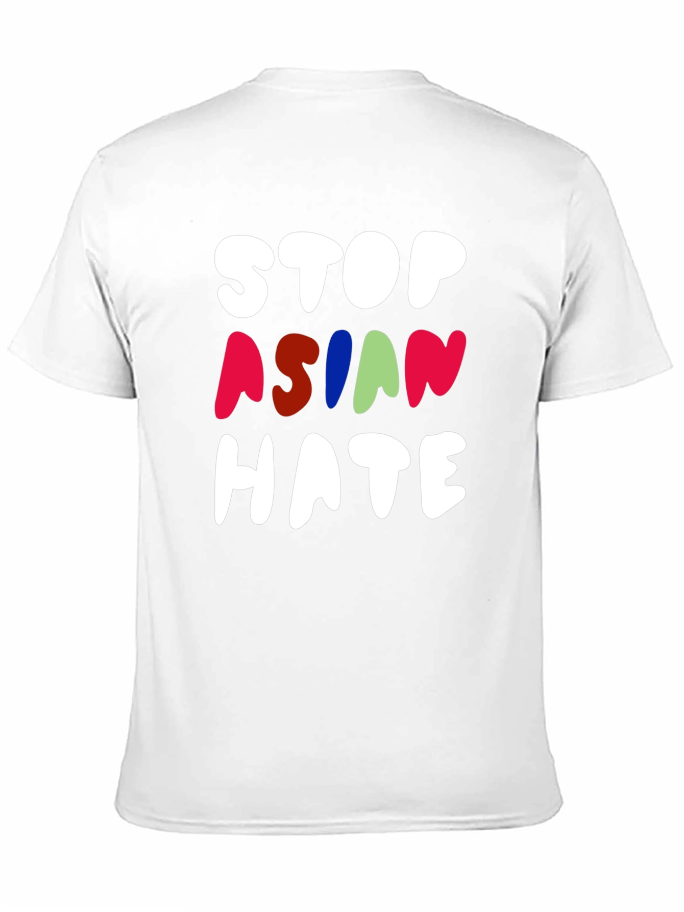 Stop Asian Hate T-Shirt