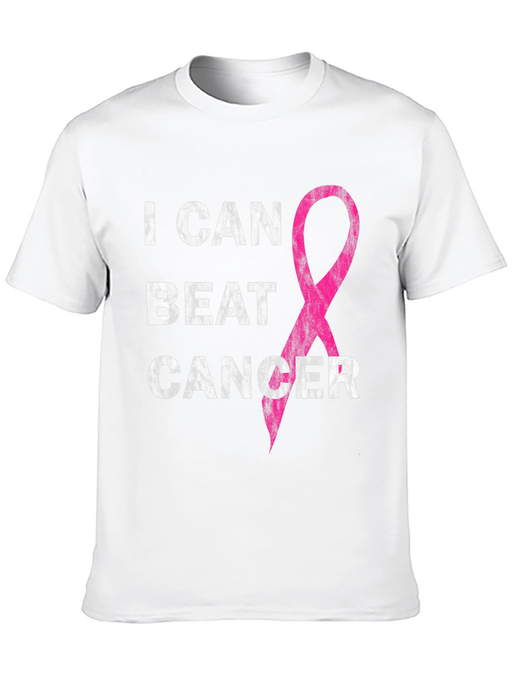 I Can Beat Cancer Awareness T-Shirt