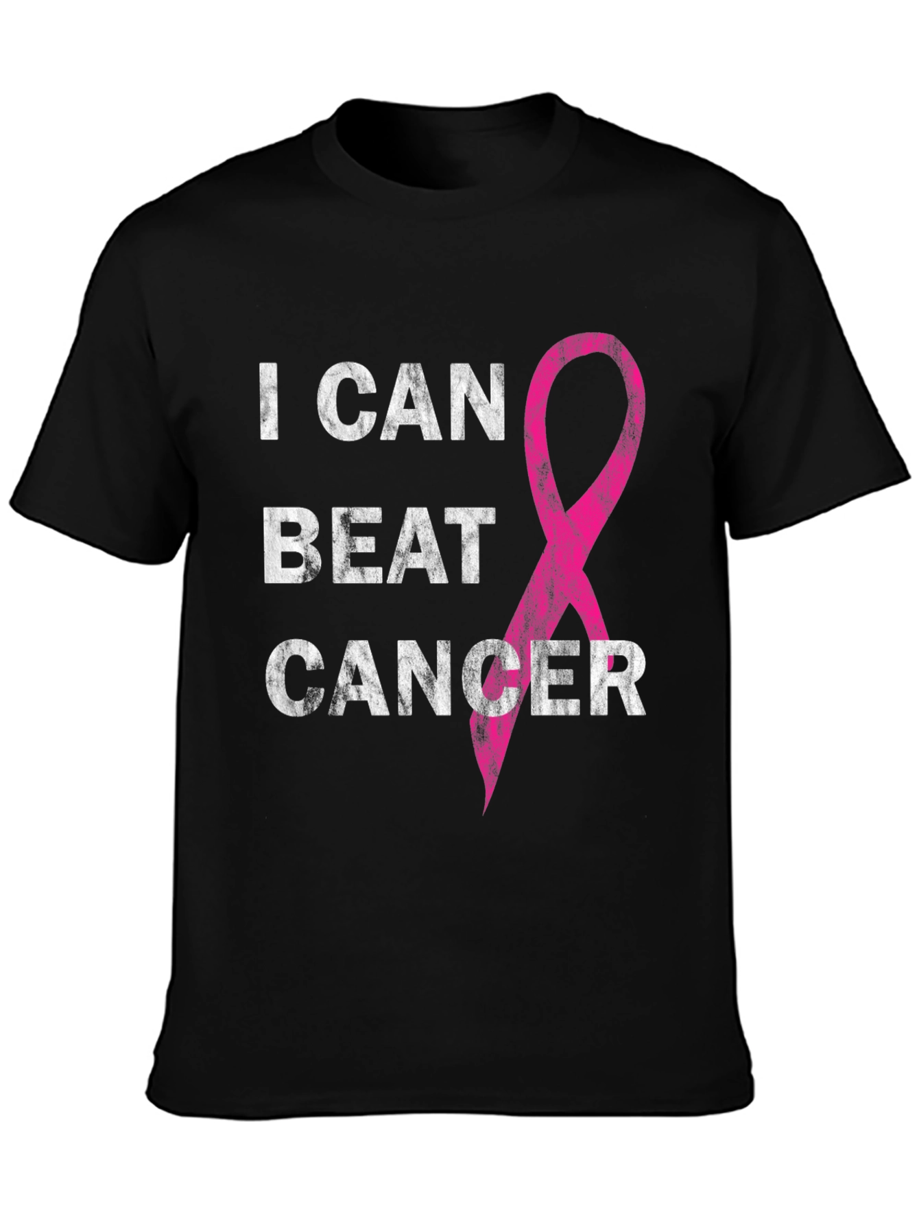 I Can Beat Cancer Awareness T-Shirt
