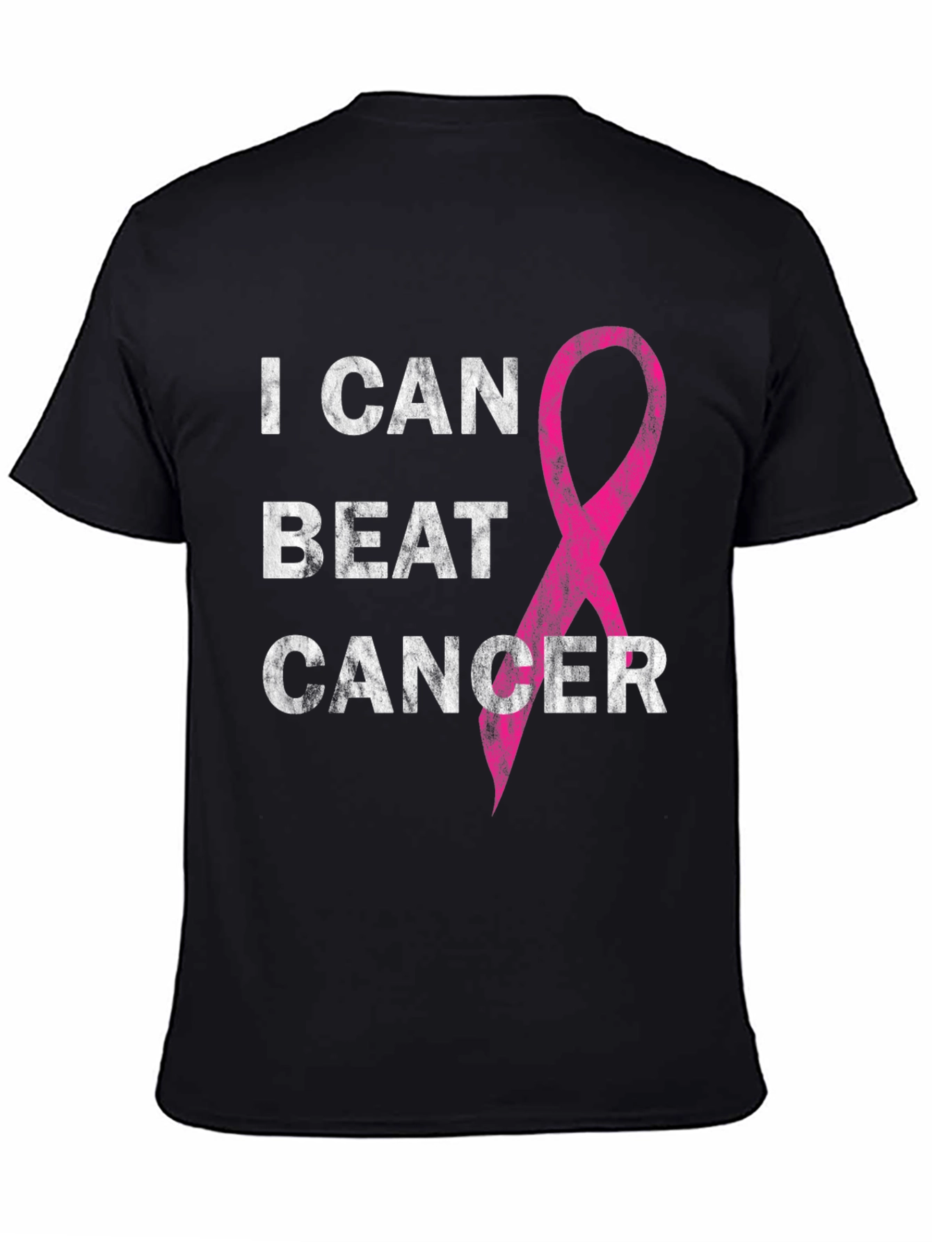 I Can Beat Cancer Awareness T-Shirt
