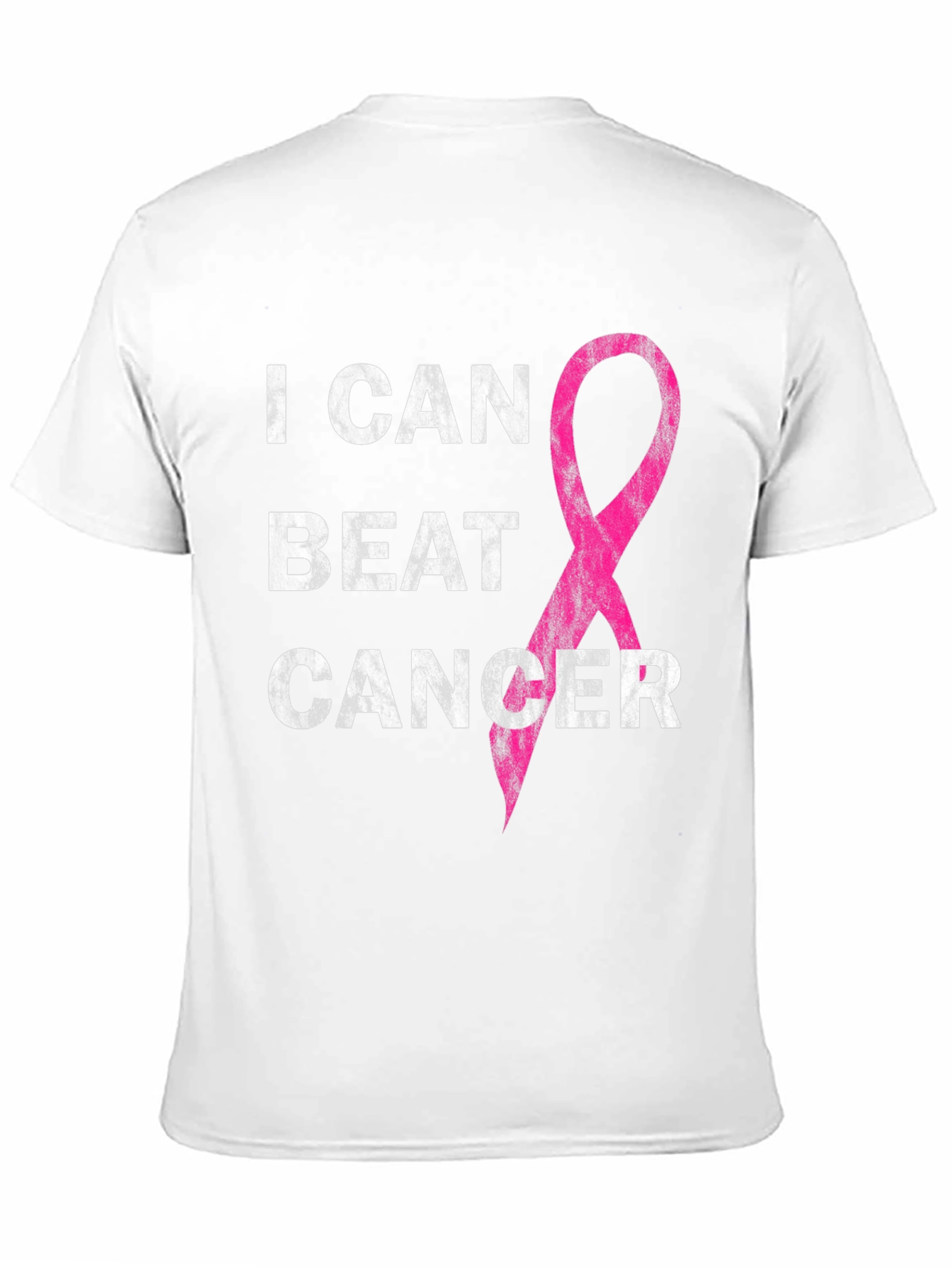 I Can Beat Cancer Awareness T-Shirt