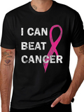 I Can Beat Cancer Awareness T-Shirt