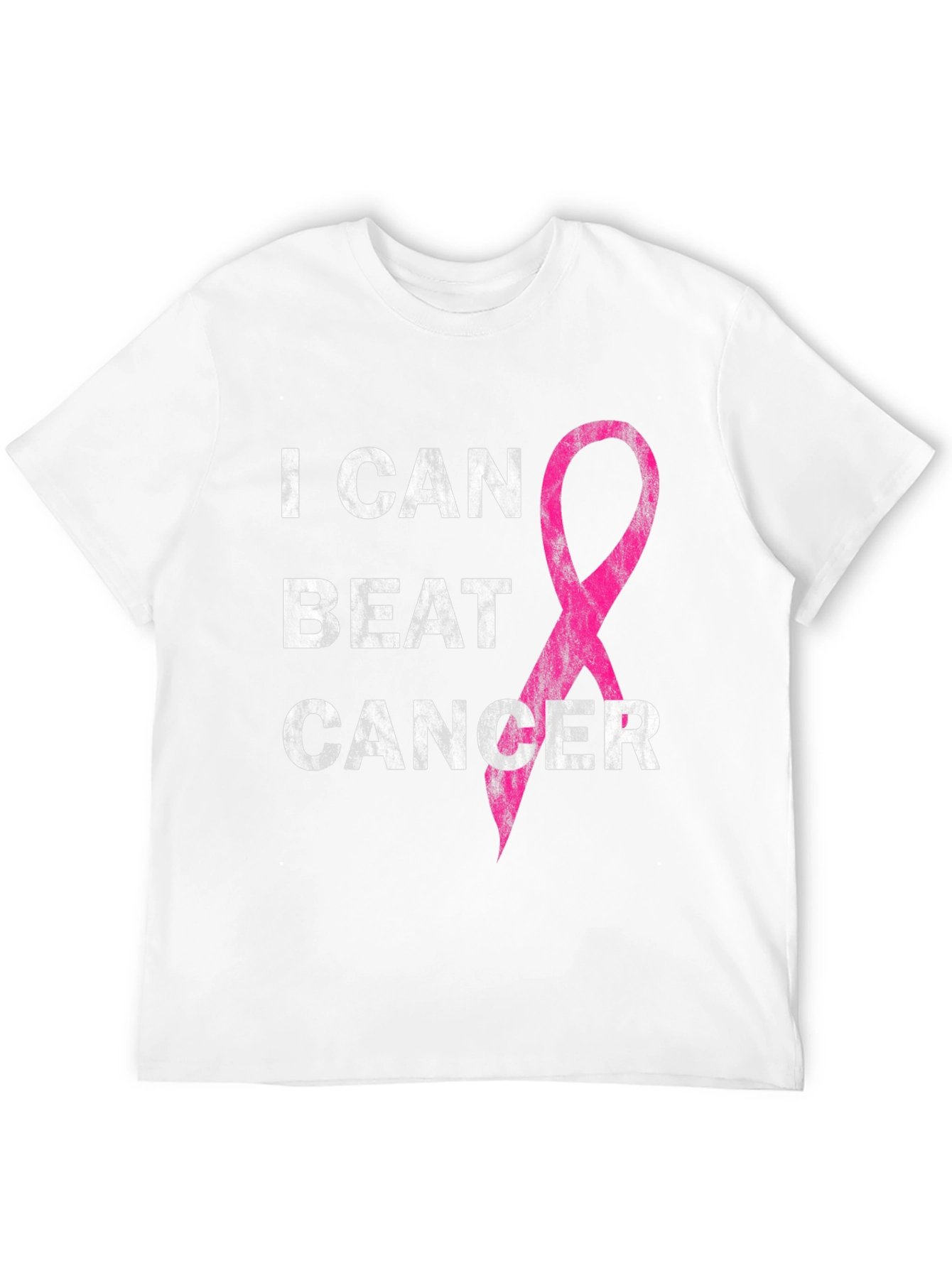 I Can Beat Cancer Awareness T-Shirt