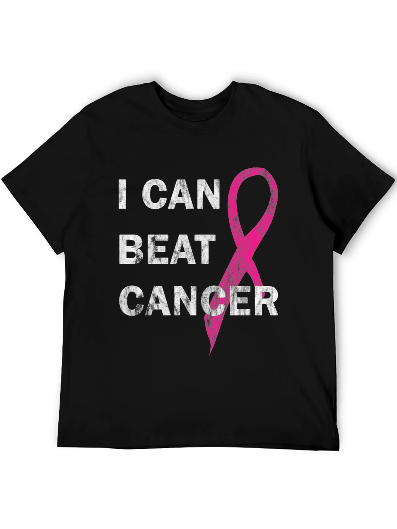 I Can Beat Cancer Awareness T-Shirt